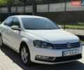 Белый Фольксваген Пассат, объемом двигателя 2 л и пробегом 200 тыс. км за 9000 $, фото 1 на Automoto.ua