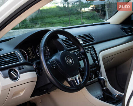 Белый Фольксваген Пассат, объемом двигателя 2 л и пробегом 149 тыс. км за 13250 $, фото 57 на Automoto.ua