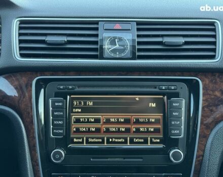 Белый Фольксваген Пассат, объемом двигателя 2 л и пробегом 222 тыс. км за 14190 $, фото 27 на Automoto.ua