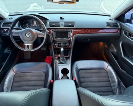 Белый Фольксваген Пассат, объемом двигателя 2 л и пробегом 154 тыс. км за 13200 $, фото 9 на Automoto.ua