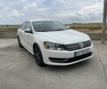 Белый Фольксваген Пассат, объемом двигателя 1.8 л и пробегом 155 тыс. км за 8700 $, фото 1 на Automoto.ua