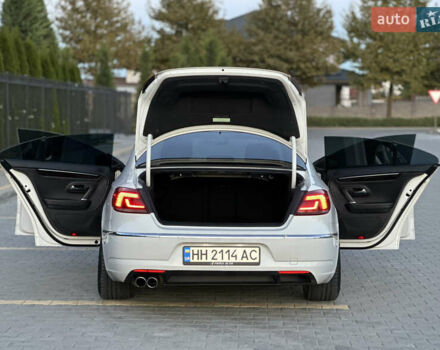 Фольксваген Пассат 2013 в Одессе на Automoto.ua Белый Фольксваген Пассат, объемом двигателя 1.98 л и пробегом 150 тыс. км за 12500 $, фото 25 на Automoto.ua