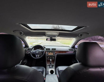 Белый Фольксваген Пассат, объемом двигателя 2 л и пробегом 118 тыс. км за 13200 $, фото 52 на Automoto.ua