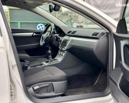 Белый Фольксваген Пассат, объемом двигателя 1.6 л и пробегом 194 тыс. км за 11400 $, фото 19 на Automoto.ua