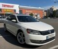 Белый Фольксваген Пассат, объемом двигателя 2.48 л и пробегом 210 тыс. км за 9500 $, фото 1 на Automoto.ua