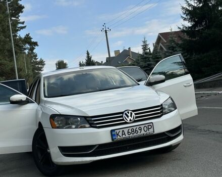 Білий Фольксваген Пассат, об'ємом двигуна 2 л та пробігом 369 тис. км за 10000 $, фото 17 на Automoto.ua