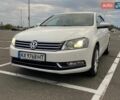 Белый Фольксваген Пассат, объемом двигателя 1.97 л и пробегом 268 тыс. км за 13500 $, фото 1 на Automoto.ua