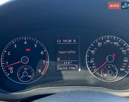 Белый Фольксваген Пассат, объемом двигателя 2.5 л и пробегом 126 тыс. км за 10600 $, фото 38 на Automoto.ua