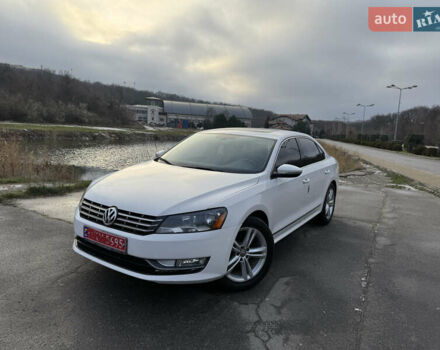 Белый Фольксваген Пассат, объемом двигателя 2 л и пробегом 118 тыс. км за 13200 $, фото 48 на Automoto.ua