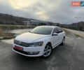 Белый Фольксваген Пассат, объемом двигателя 2 л и пробегом 118 тыс. км за 13200 $, фото 48 на Automoto.ua