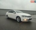 Белый Фольксваген Пассат, объемом двигателя 2 л и пробегом 203 тыс. км за 11200 $, фото 1 на Automoto.ua