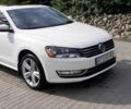 Белый Фольксваген Пассат, объемом двигателя 2 л и пробегом 121 тыс. км за 10500 $, фото 5 на Automoto.ua