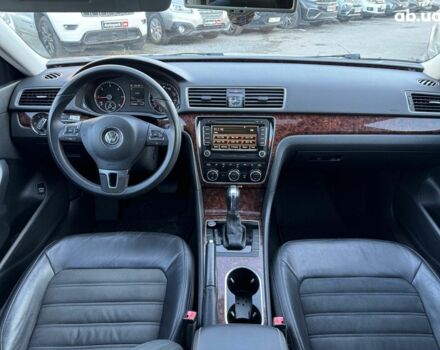 Белый Фольксваген Пассат, объемом двигателя 2 л и пробегом 222 тыс. км за 14190 $, фото 30 на Automoto.ua