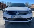 Белый Фольксваген Пассат, объемом двигателя 1.8 л и пробегом 186 тыс. км за 9800 $, фото 1 на Automoto.ua