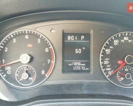 Белый Фольксваген Пассат, объемом двигателя 1.8 л и пробегом 196 тыс. км за 9600 $, фото 10 на Automoto.ua