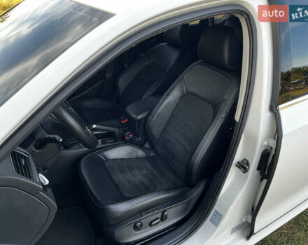 Фольксваген Пассат 2013 в Вышгороде на Automoto.ua Белый Фольксваген Пассат, объемом двигателя 1.97 л и пробегом 102 тыс. км за 14000 $, фото 45 на Automoto.ua