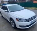 Білий Фольксваген Пассат, об'ємом двигуна 2 л та пробігом 223 тис. км за 12500 $, фото 1 на Automoto.ua