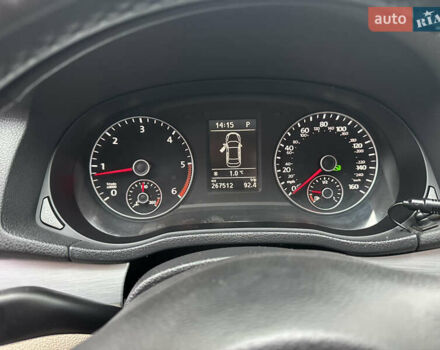 Белый Фольксваген Пассат, объемом двигателя 2 л и пробегом 267 тыс. км за 10499 $, фото 25 на Automoto.ua