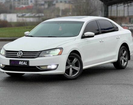 Белый Фольксваген Пассат, объемом двигателя 2.5 л и пробегом 250 тыс. км за 9000 $, фото 11 на Automoto.ua