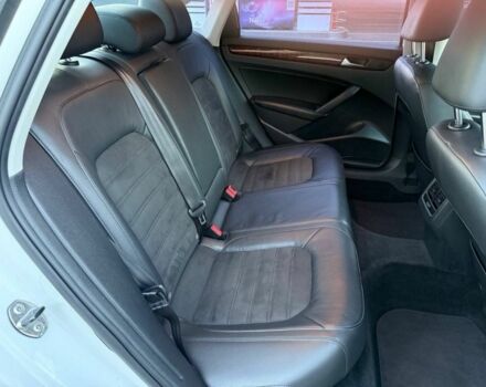 Белый Фольксваген Пассат, объемом двигателя 2 л и пробегом 151 тыс. км за 13200 $, фото 18 на Automoto.ua