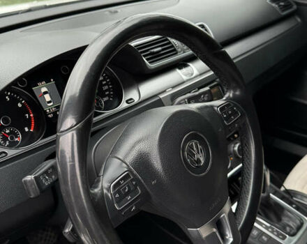 Белый Фольксваген Пассат, объемом двигателя 1.8 л и пробегом 262 тыс. км за 10700 $, фото 8 на Automoto.ua