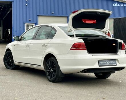 Белый Фольксваген Пассат, объемом двигателя 1.6 л и пробегом 194 тыс. км за 11400 $, фото 17 на Automoto.ua