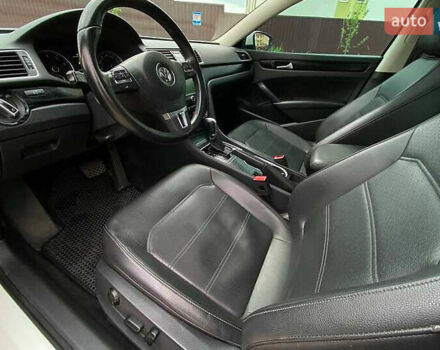 Білий Фольксваген Пассат, об'ємом двигуна 1.8 л та пробігом 172 тис. км за 9300 $, фото 21 на Automoto.ua