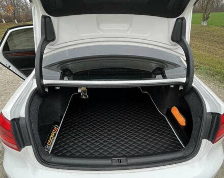 Белый Фольксваген Пассат, объемом двигателя 1.97 л и пробегом 166 тыс. км за 13800 $, фото 10 на Automoto.ua