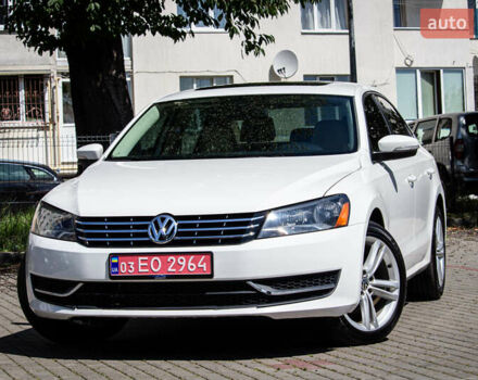 Белый Фольксваген Пассат, объемом двигателя 2 л и пробегом 149 тыс. км за 13250 $, фото 8 на Automoto.ua