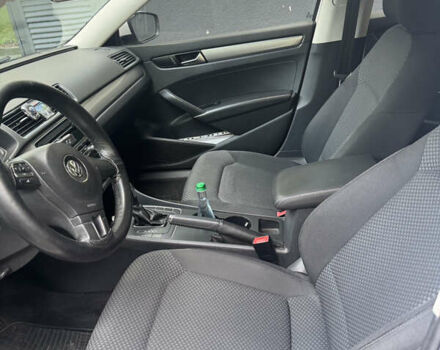 Білий Фольксваген Пассат, об'ємом двигуна 2.5 л та пробігом 250 тис. км за 8700 $, фото 18 на Automoto.ua