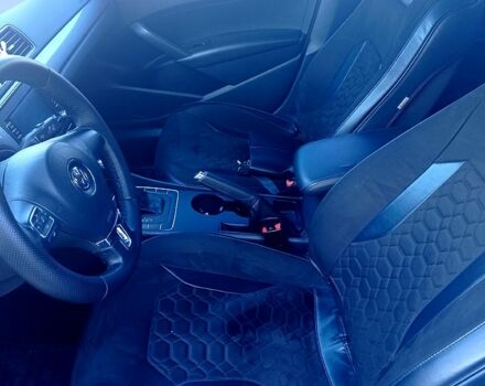 Белый Фольксваген Пассат, объемом двигателя 2.5 л и пробегом 201 тыс. км за 10500 $, фото 12 на Automoto.ua