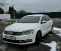 Белый Фольксваген Пассат, объемом двигателя 1.8 л и пробегом 262 тыс. км за 10700 $, фото 1 на Automoto.ua