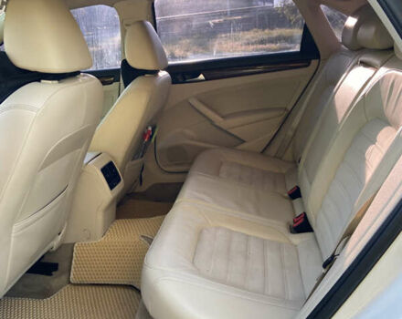 Белый Фольксваген Пассат, объемом двигателя 1.97 л и пробегом 304 тыс. км за 11400 $, фото 10 на Automoto.ua