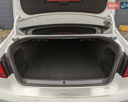 Белый Фольксваген Пассат, объемом двигателя 1.97 л и пробегом 340 тыс. км за 9950 $, фото 50 на Automoto.ua