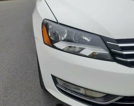 Белый Фольксваген Пассат, объемом двигателя 2 л и пробегом 152 тыс. км за 10600 $, фото 7 на Automoto.ua