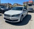 Белый Фольксваген Пассат, объемом двигателя 2.48 л и пробегом 268 тыс. км за 8700 $, фото 1 на Automoto.ua