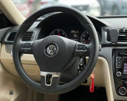 Белый Фольксваген Пассат, объемом двигателя 2 л и пробегом 222 тыс. км за 10900 $, фото 12 на Automoto.ua