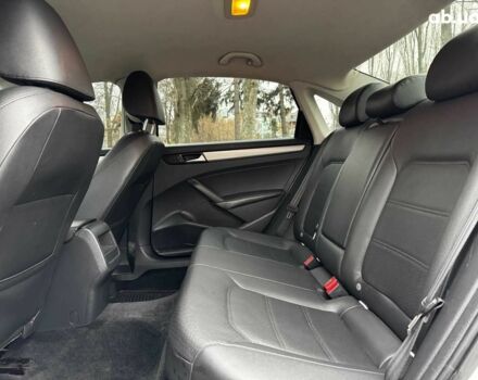 Белый Фольксваген Пассат, объемом двигателя 2.5 л и пробегом 206 тыс. км за 9990 $, фото 22 на Automoto.ua