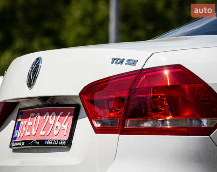 Белый Фольксваген Пассат, объемом двигателя 2 л и пробегом 149 тыс. км за 13250 $, фото 18 на Automoto.ua