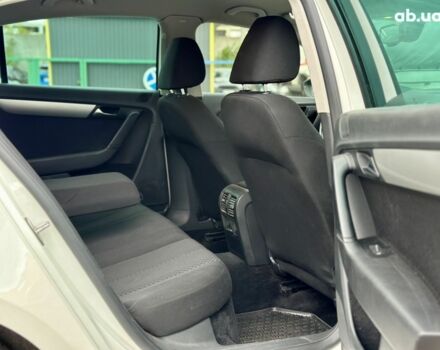 Белый Фольксваген Пассат, объемом двигателя 1.6 л и пробегом 194 тыс. км за 11400 $, фото 18 на Automoto.ua