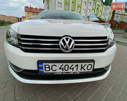 Білий Фольксваген Пассат, об'ємом двигуна 1.8 л та пробігом 172 тис. км за 9300 $, фото 10 на Automoto.ua