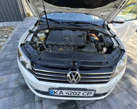 Білий Фольксваген Пассат, об'ємом двигуна 2.46 л та пробігом 241 тис. км за 9100 $, фото 6 на Automoto.ua