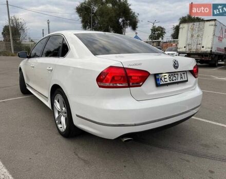 Білий Фольксваген Пассат, об'ємом двигуна 2 л та пробігом 180 тис. км за 11999 $, фото 2 на Automoto.ua
