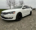 Белый Фольксваген Пассат, объемом двигателя 1.97 л и пробегом 166 тыс. км за 13800 $, фото 1 на Automoto.ua