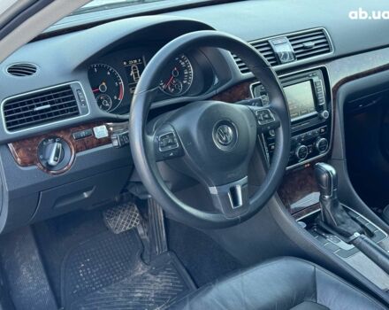 Белый Фольксваген Пассат, объемом двигателя 2 л и пробегом 222 тыс. км за 14190 $, фото 14 на Automoto.ua
