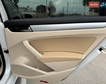 Білий Фольксваген Пассат, об'ємом двигуна 2 л та пробігом 180 тис. км за 11999 $, фото 10 на Automoto.ua