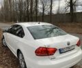 Белый Фольксваген Пассат, объемом двигателя 2.5 л и пробегом 121 тыс. км за 9800 $, фото 4 на Automoto.ua