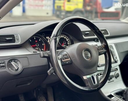 Белый Фольксваген Пассат, объемом двигателя 1.6 л и пробегом 194 тыс. км за 11400 $, фото 9 на Automoto.ua