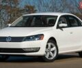 Білий Фольксваген Пассат, об'ємом двигуна 2 л та пробігом 100 тис. км за 17000 $, фото 1 на Automoto.ua