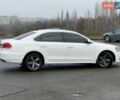 Белый Фольксваген Пассат, объемом двигателя 2.5 л и пробегом 250 тыс. км за 9000 $, фото 9 на Automoto.ua